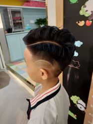 -Oh my head 儿童理发(丹尼斯大卫城店)