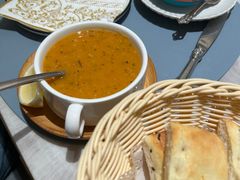 扁豆汤-伊斯坦布尔土耳其清真咖啡餐厅