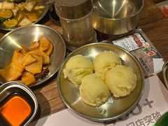 -西塔老太太泥炉烤肉(万柳华联店)