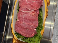 -揽月斋炙子烤肉·清真(安定门·五道营店)