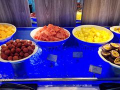 -广州花园酒店-凌璇阁360度高空海鲜自助餐CAROUSEL