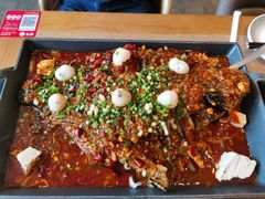 -鱼酷活鱼烤鱼(静安大融城店)