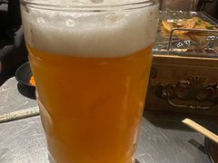 -微醺烤牛·炭火烧烤·精酿啤酒(东郊记忆店)
