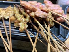 -聚点串吧·北京烧烤(赵登禹路店)