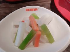 -胖哥俩肉蟹煲(上海悦荟广场店)