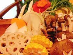 -锅物新语&寿喜烧.炉端割烹(世博源店)