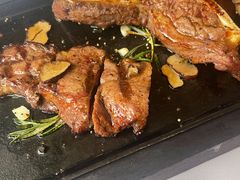 -Steaking·食间牛排(和平店)