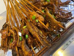 鳝鱼-晓靖轩烧烤(沙河风情店)