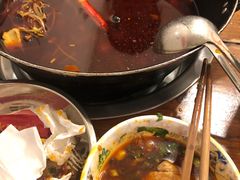 -仔耳朵冷锅鱼蛙芋儿鸡(莲花东路店)