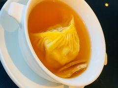 松茸灌汤饺-三号黄浦会Canton Table