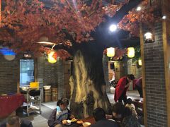 大堂-艳阳天民俗村(公园路店)