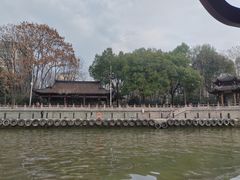 -运河游船(武林门码头)