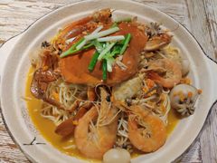 -十面欢腾·海鲜面·台式Bistro(长乐路店)
