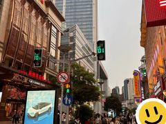 -南京路步行街