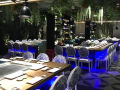 -水木锦堂·自助铁板烧(世贸天阶店)