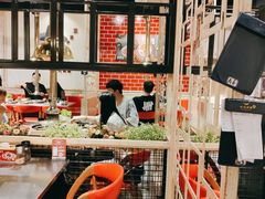 -哈哈碳都·牛肋条无限自助烤肉(台江万达店)