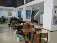 大堂-草桥清真牛肉锅贴扁食店