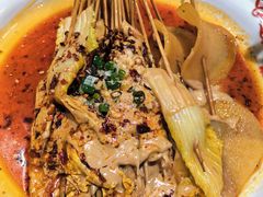 -福苗小骆驼烧烤(大唐不夜城店)