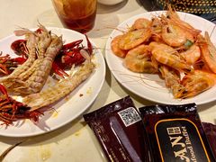 -加餐海鲜自助(集美银泰百货店)