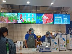 -茶百道(京华城店)