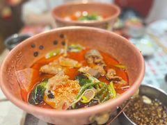 -成都你六姐·牛肉冒菜·麻辣香锅(长泰广场店)