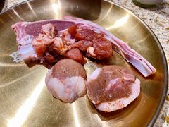 -姜胖胖首尔自助烤肉·蒸汽海鲜大排档(国瑞中心店)