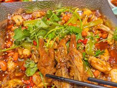 -阿胖龙虾小海鲜(宁国南路总店)