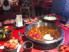-谭鸭血老火锅(万象九宜城店)