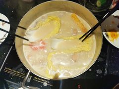 -捞王猪肚鸡火锅(财富中心店)