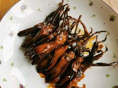 酱鸭舌-汉通东林海鲜大酒店(鼓楼孝闻街店)