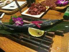 -炙忧烤肉屋(中国铁建广场店)