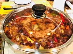 -黄记煌三汁焖锅(欢乐海岸店)