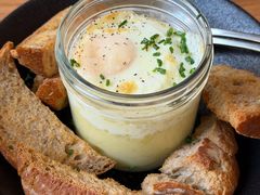 鸡蛋土豆泥面包条-RAC BAR(安福路店)