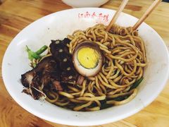 -泰顺江南春面馆