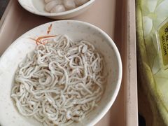 招牌鱼丝面-秦记南岗鱼锅(珠吉路店)