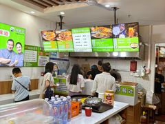 -舞素卷菜煎饼.糁汤(万达金街店)