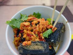 -黑色经典臭豆腐·湖南特产(坡子街店)