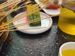 -永發發串串火锅馆·烧烤·大排档(传媒大学店)