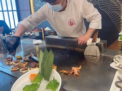 -渔乐之昕·铁板烧自助餐(虹悦城店)