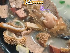 -万红路羊汤烧饼店(将台路店)