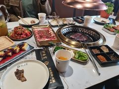 -伊尚宫·清真广式早茶.韩式烤肉·火锅