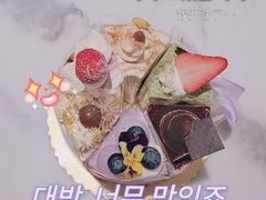 -SAYScake善食感戚风蛋糕(临江大道店)