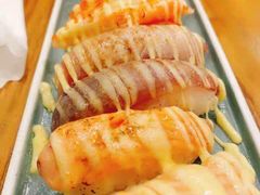 -林妈妈村·日式料理(宝山龙湖天街店)