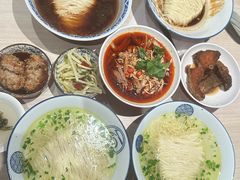 -新万鑫银丝面·非遗无锡味(惠山古镇店)