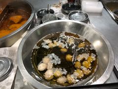 -老福合沟无米粿甜汤粿品店