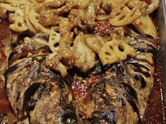 -鱼酷活鱼烤鱼(沈阳大悦城店)