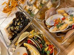 -白仁仔· 活烤海鲜 宵夜(豫园店)