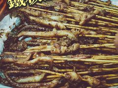 -十里铺铁板鱿鱼