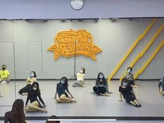 -U.P流行舞蹈文化艺术中心(财富星座店)