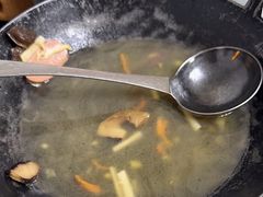 -天天向上素食餐厅(五台山店)